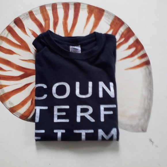 Counterfeit money machine Tee - Picture 2 of 6